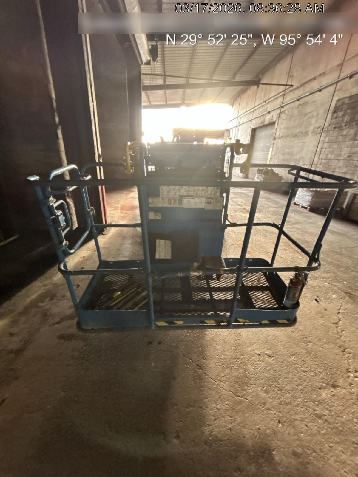 2018 GENIE Z-45/25