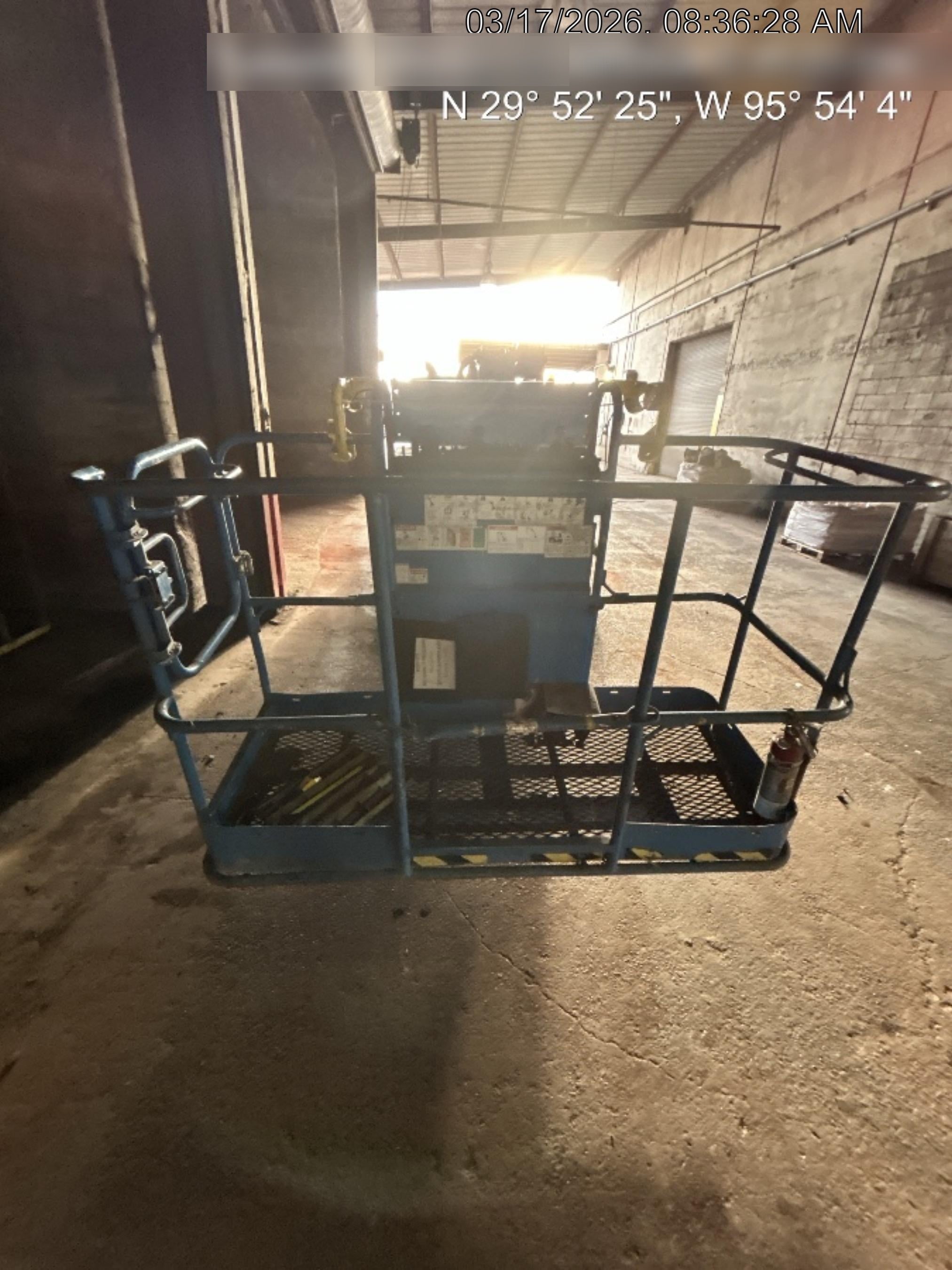 2018 GENIE Z-45/25
