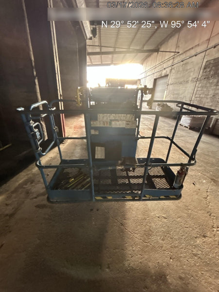 2018 GENIE Z-45/25