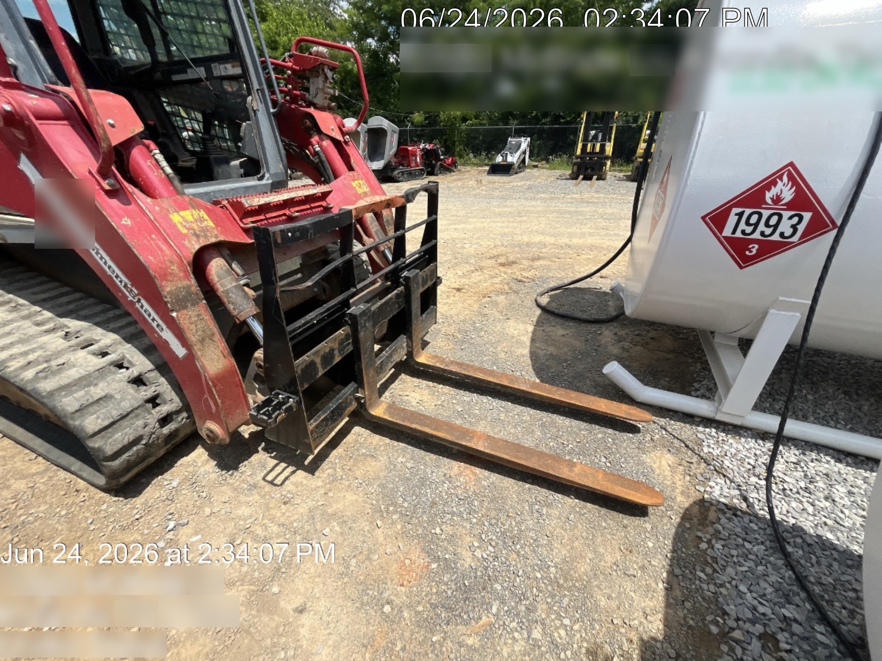 2024 ARROW MATERIAL HANDLING F5100CB