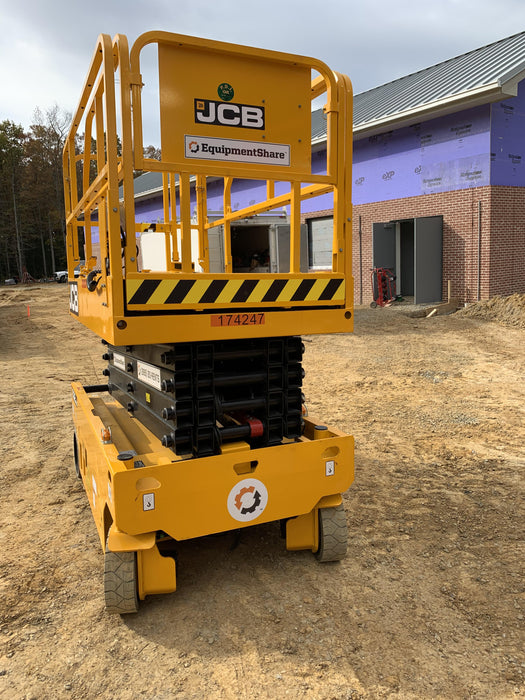 2021 JCB S3246E