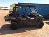 2020 Kawasaki Mule PRO-DXT Diesel, 6-Seater, Canopy