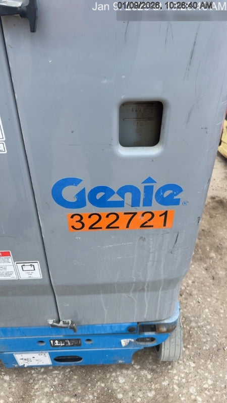 2023 GENIE GR-20