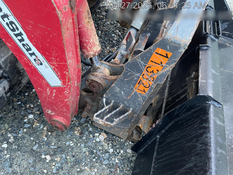 2020 PALADIN 48" Pallet Forks - Paladin