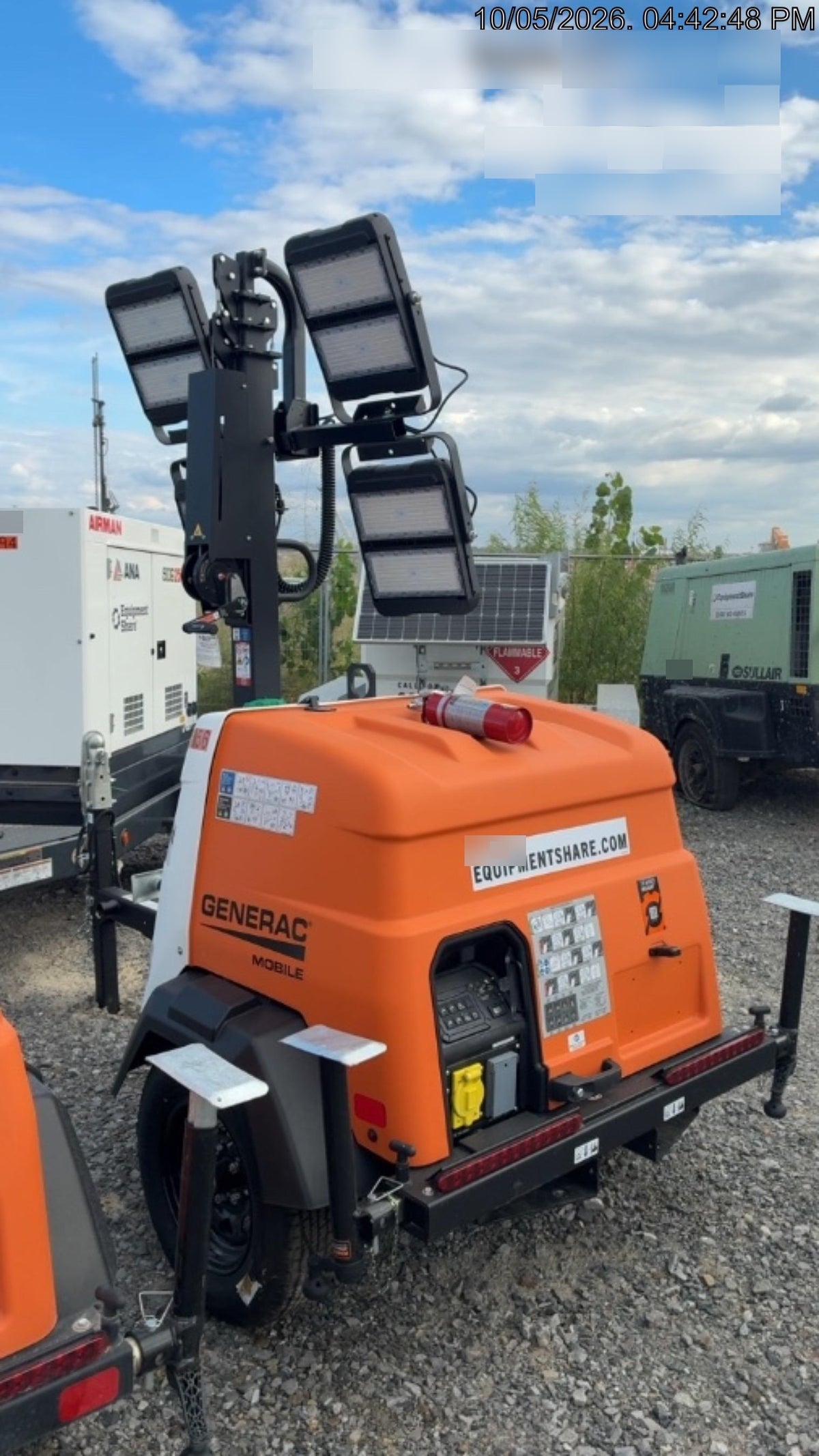 2026 GENERAC MLTS-4