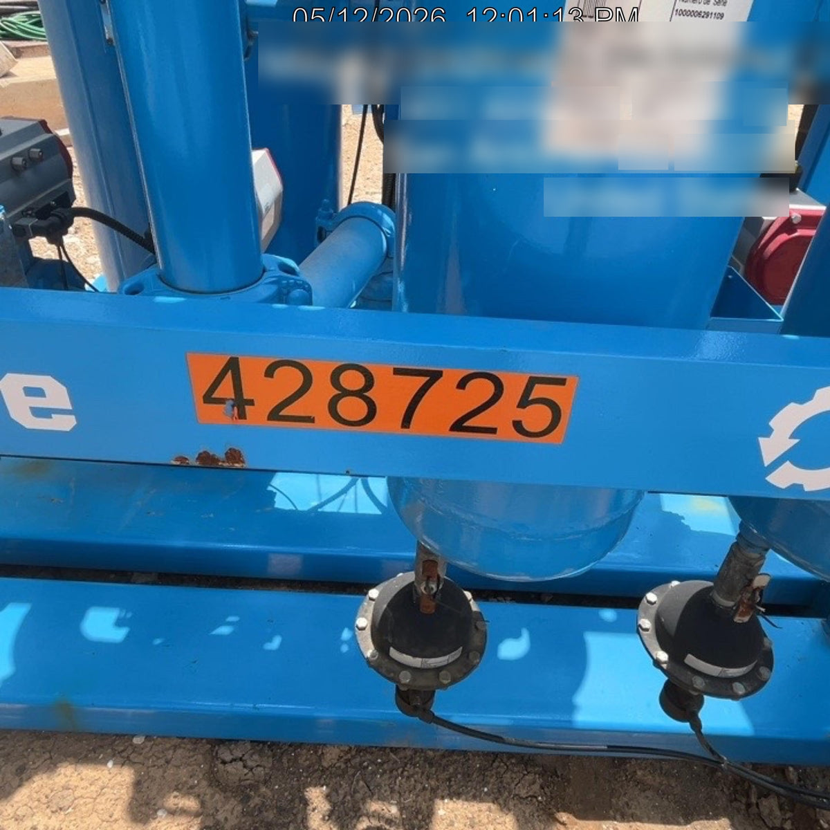 2024 HANKISON RDH-1550G