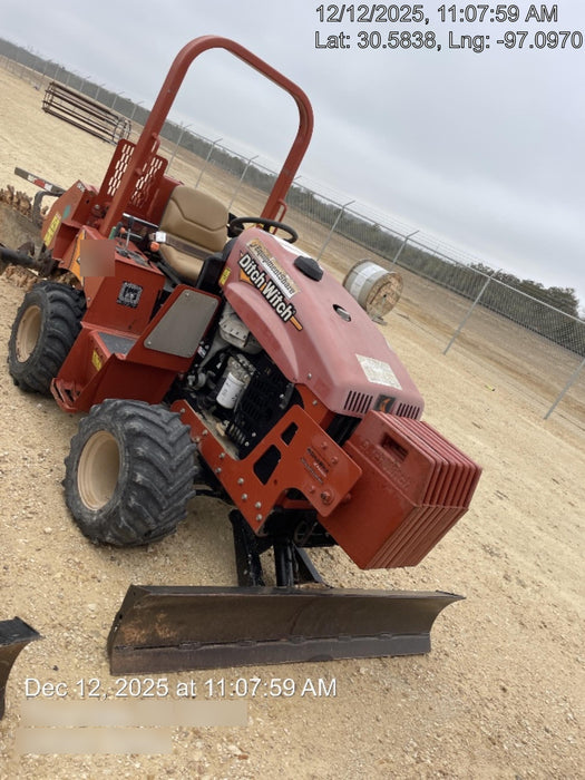 2018 DITCH WITCH RT45A