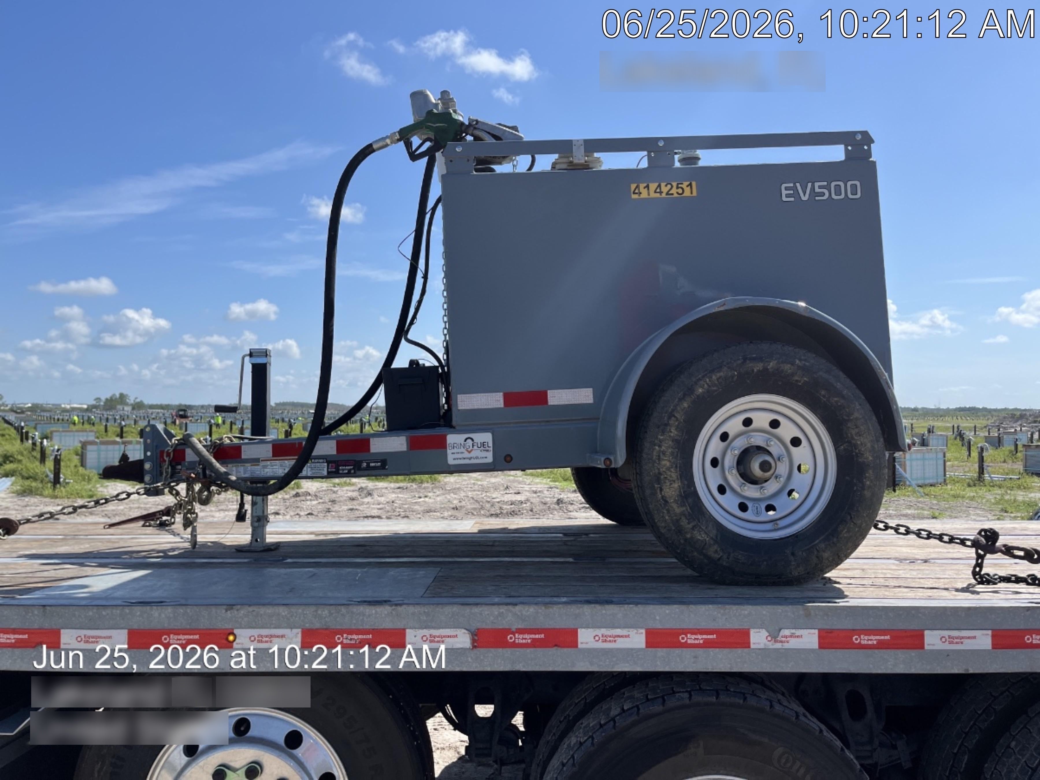 2024 THUNDER CREEK EV500