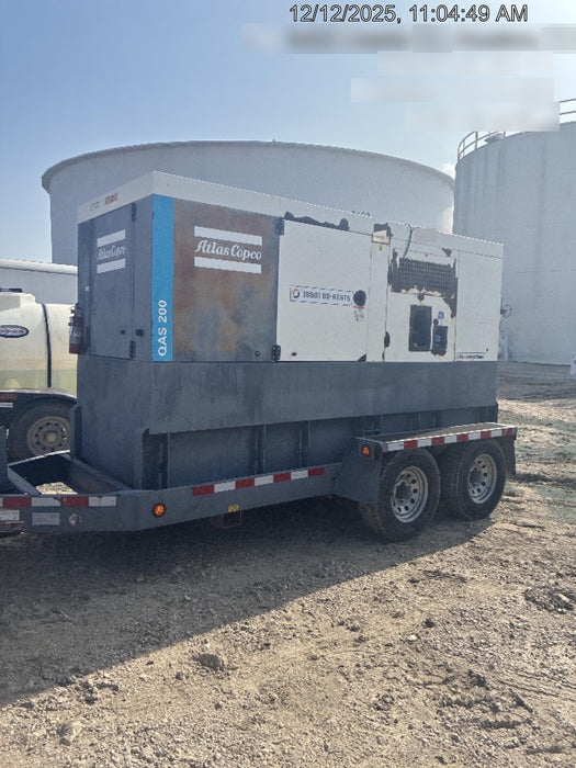 2021 ATLAS COPCO QAS200