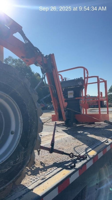 2019 JLG 450AJ