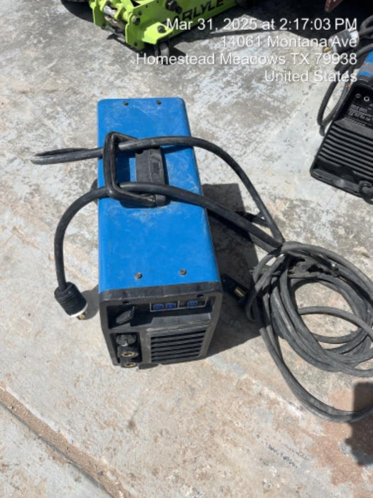 2025 MILLER ELECTRIC CST-282