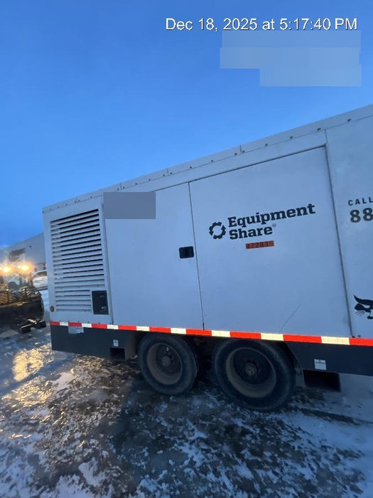 2025 BOBCAT PA1600VPWCU-T4F