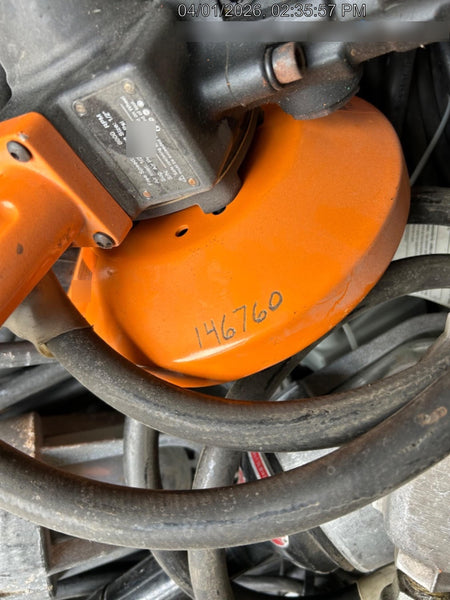 2021 MICHIGAN PNEUMATIC MP-5667VS-ORANGE