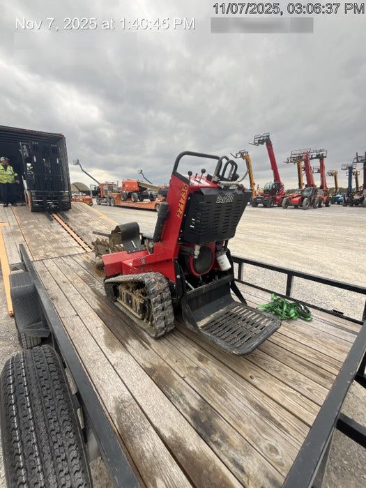 2022 BARRETO E2036RTKH-4MS