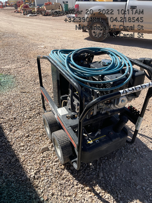 2019 MI-T-M CORPORATION HSP-3504-3MGH