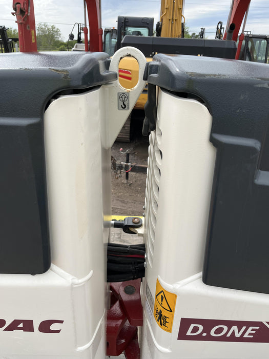 2023 DYNAPAC D.ONE