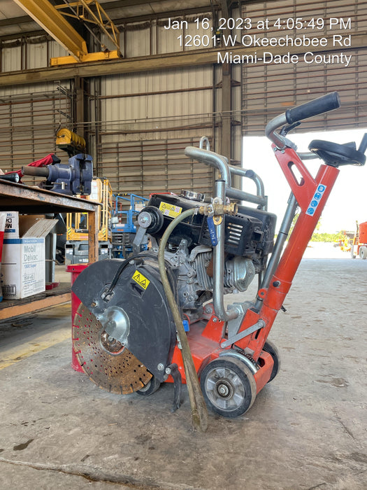 2022 HUSQVARNA FS309