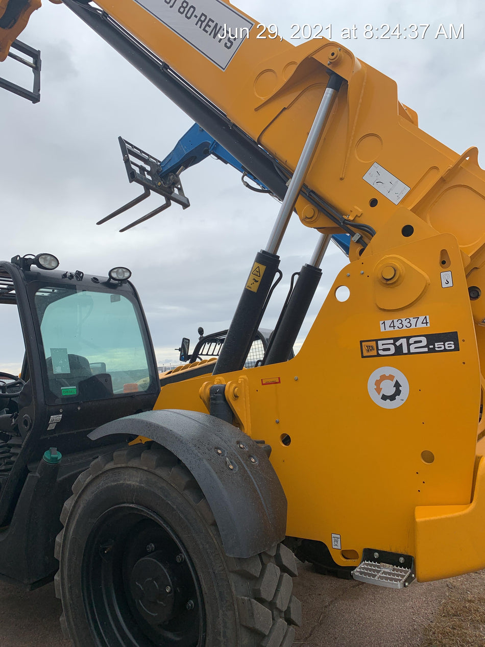 2021 JCB 512-56