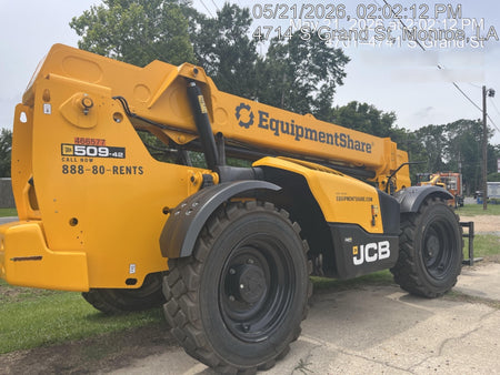 2024 JCB 509-42