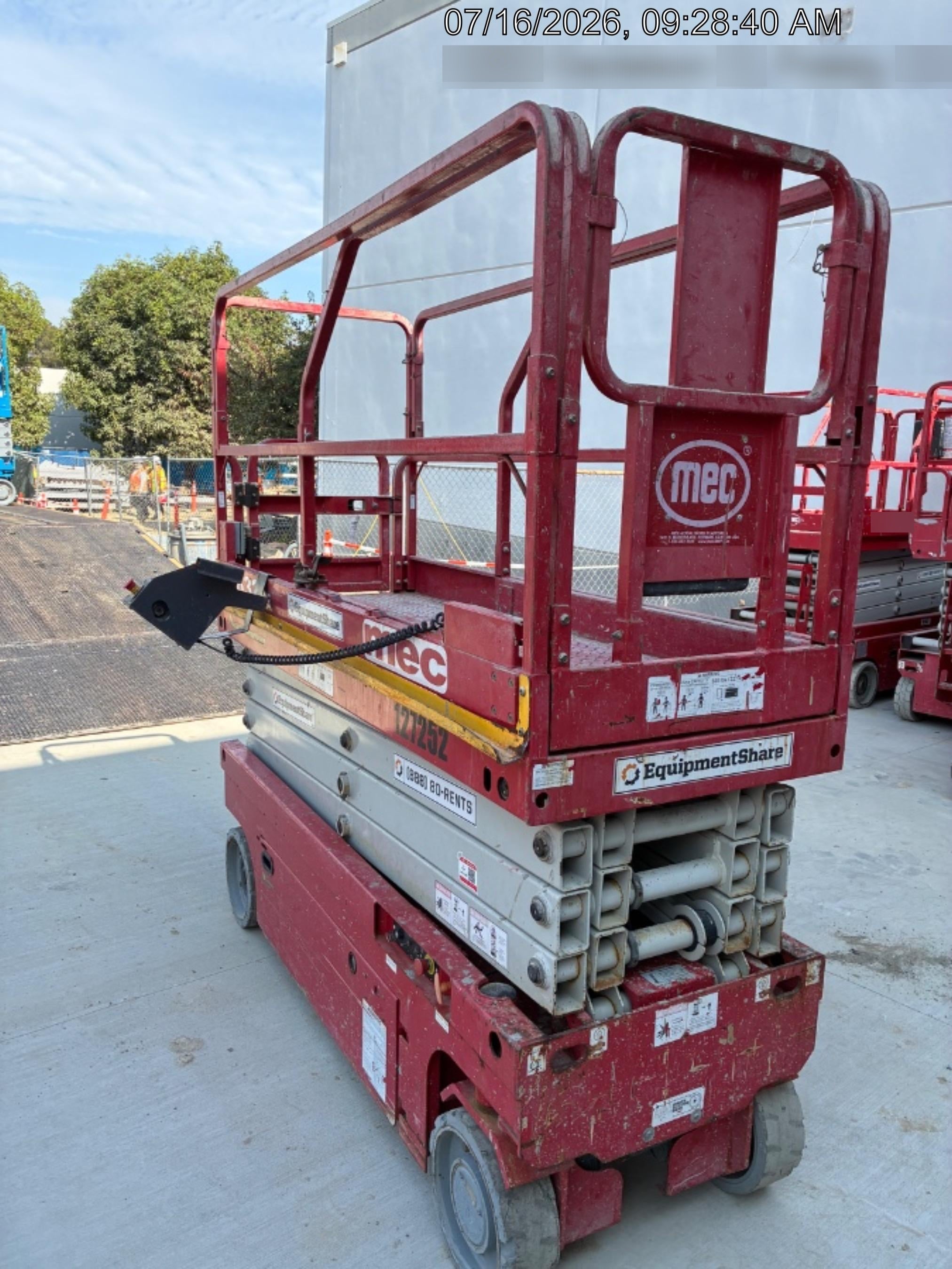 2021 MEC 2632SE