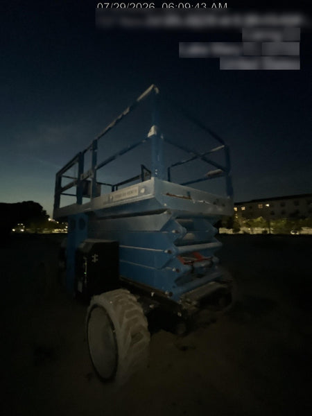 2020 GENIE GS-4390 RT