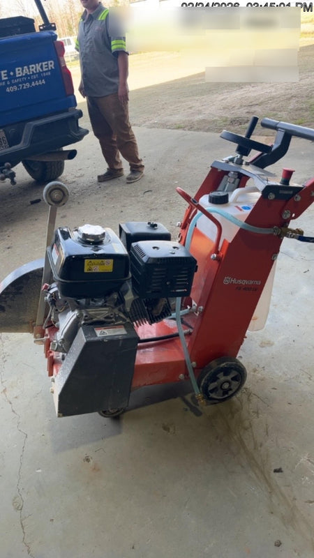 2025 HUSQVARNA FS 400 LV