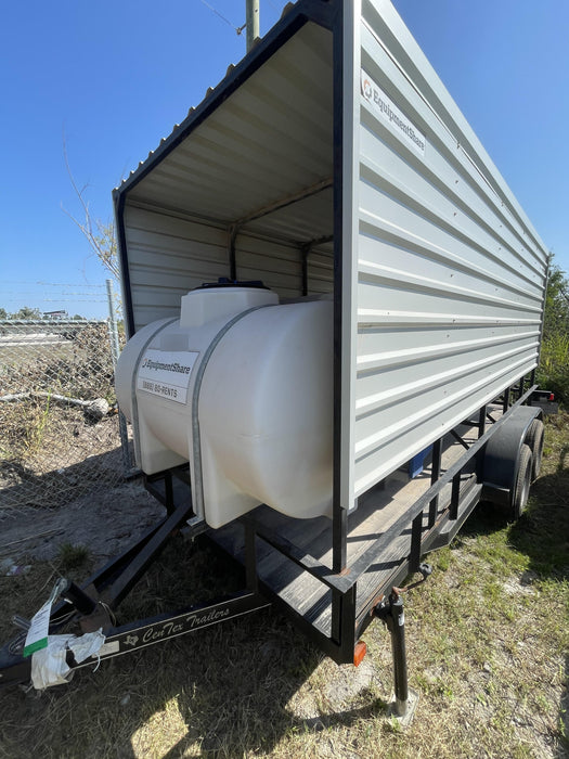 2019 CENTEX Cooling Trailer