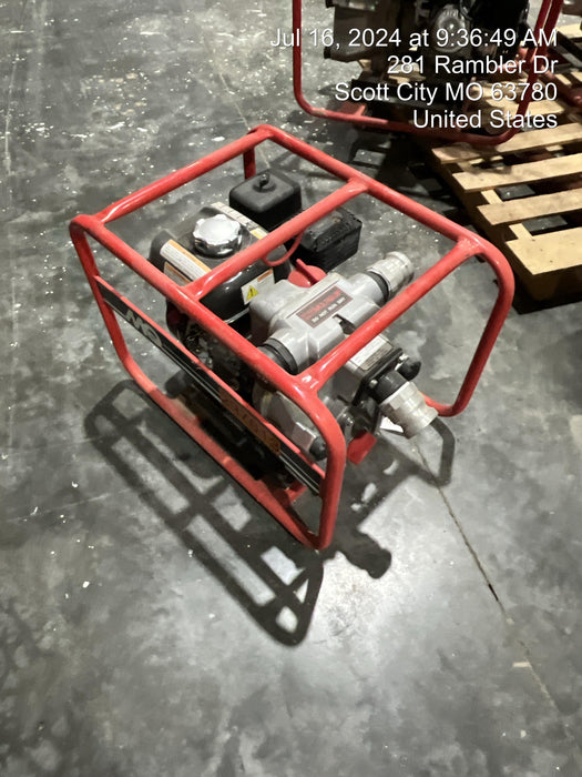 2023 MULTIQUIP QP2TH