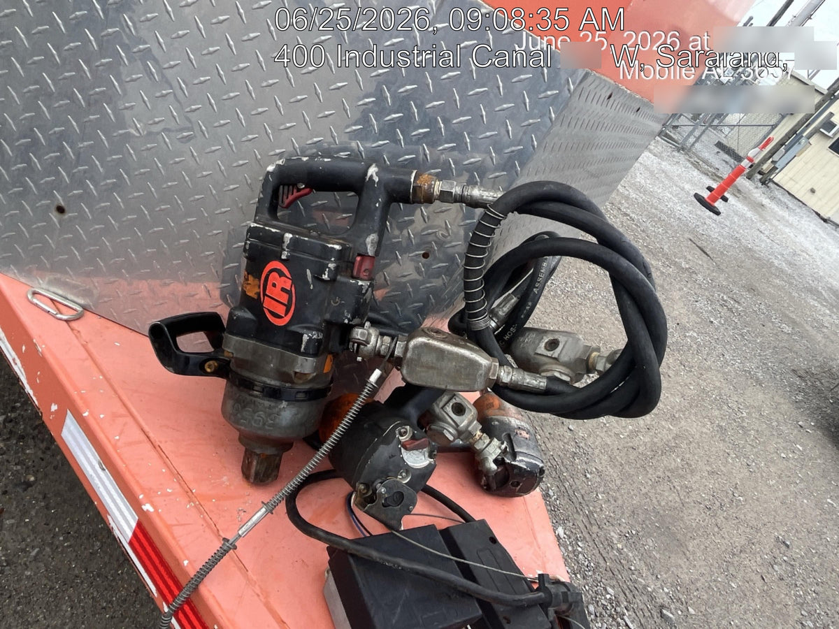 2025 INGERSOLL RAND 3956B2TI