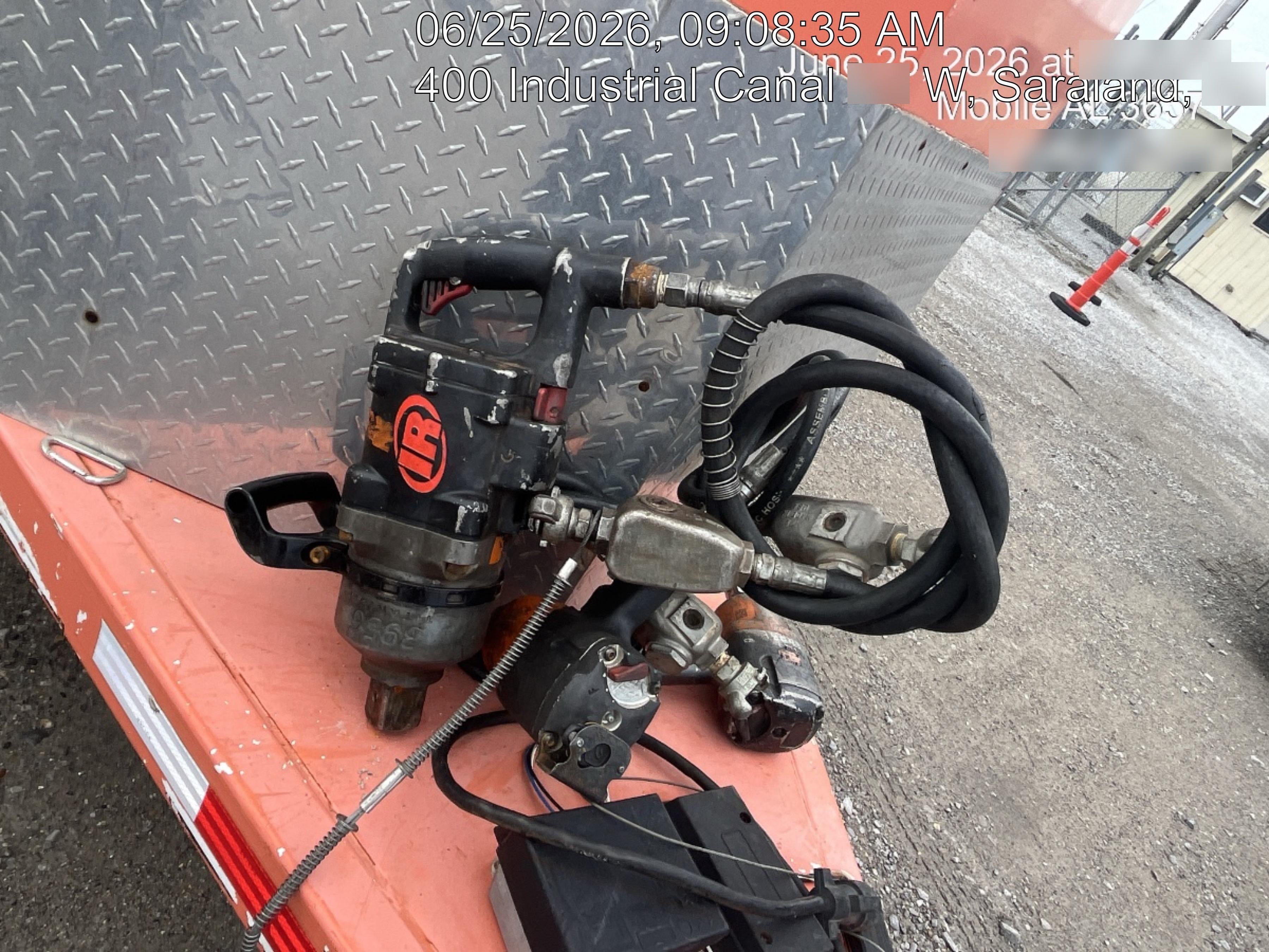 2025 INGERSOLL RAND 3956B2TI
