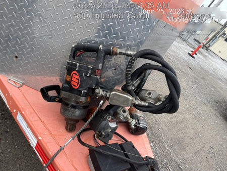 2025 INGERSOLL RAND 3956B2TI