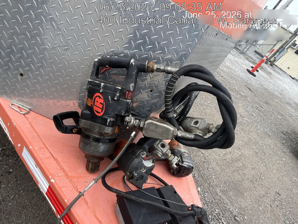 2025 INGERSOLL RAND 3956B2TI