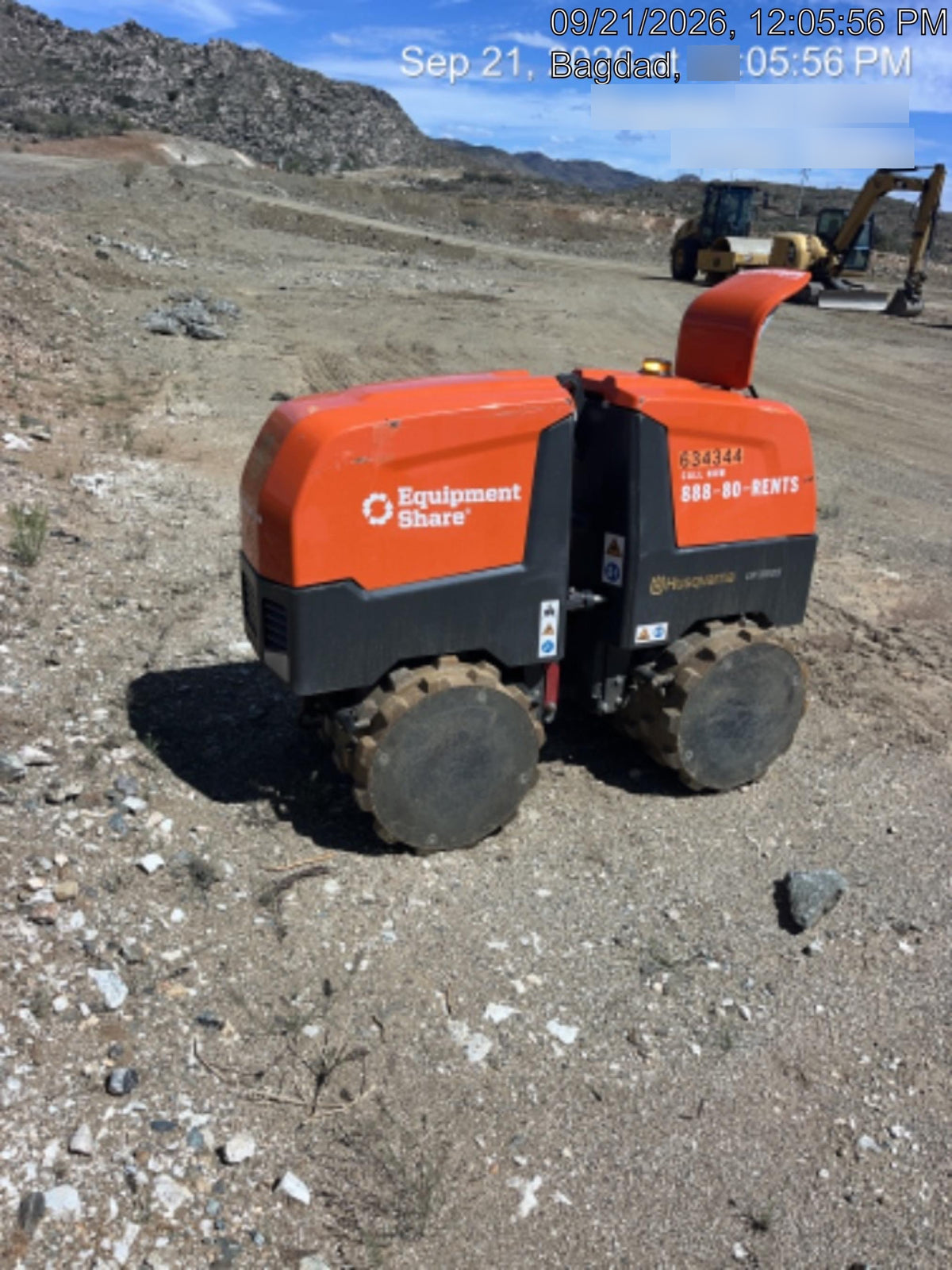 2025 HUSQVARNA LP9505