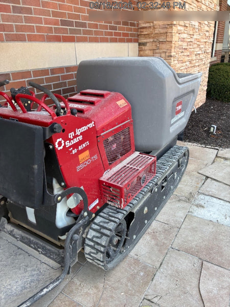 2025 TORO MBTX 2500-TS