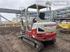 2023 TAKEUCHI TB235-2R