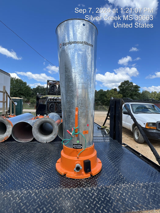 2021 MICHIGAN PNEUMATIC HV-10AM