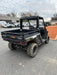 2021 Yanmar YU1000 Canopy, Steel Wheel, Poly WindShield, Beacon, Backup Alarm