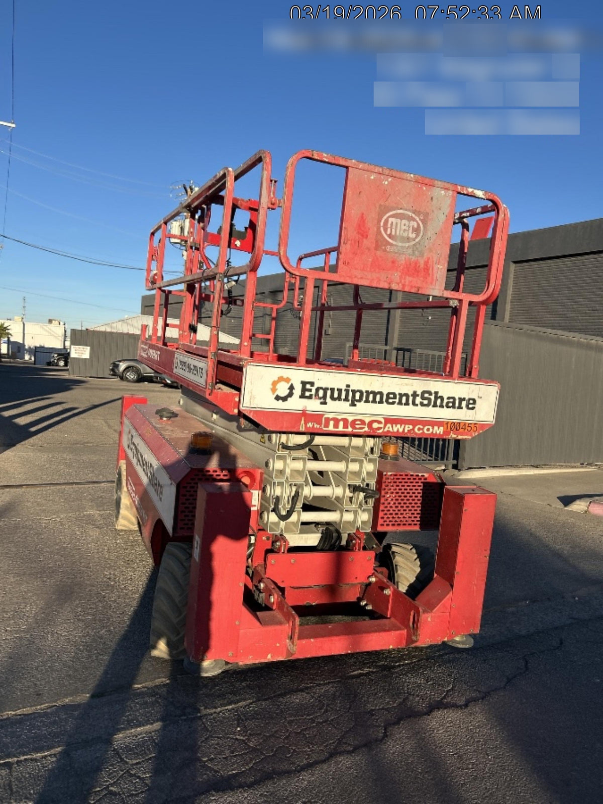 2020 MEC 4069RT