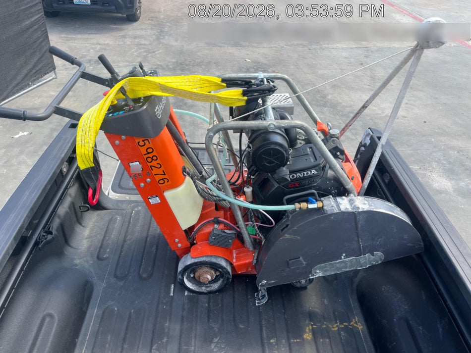 2025 HUSQVARNA FS524