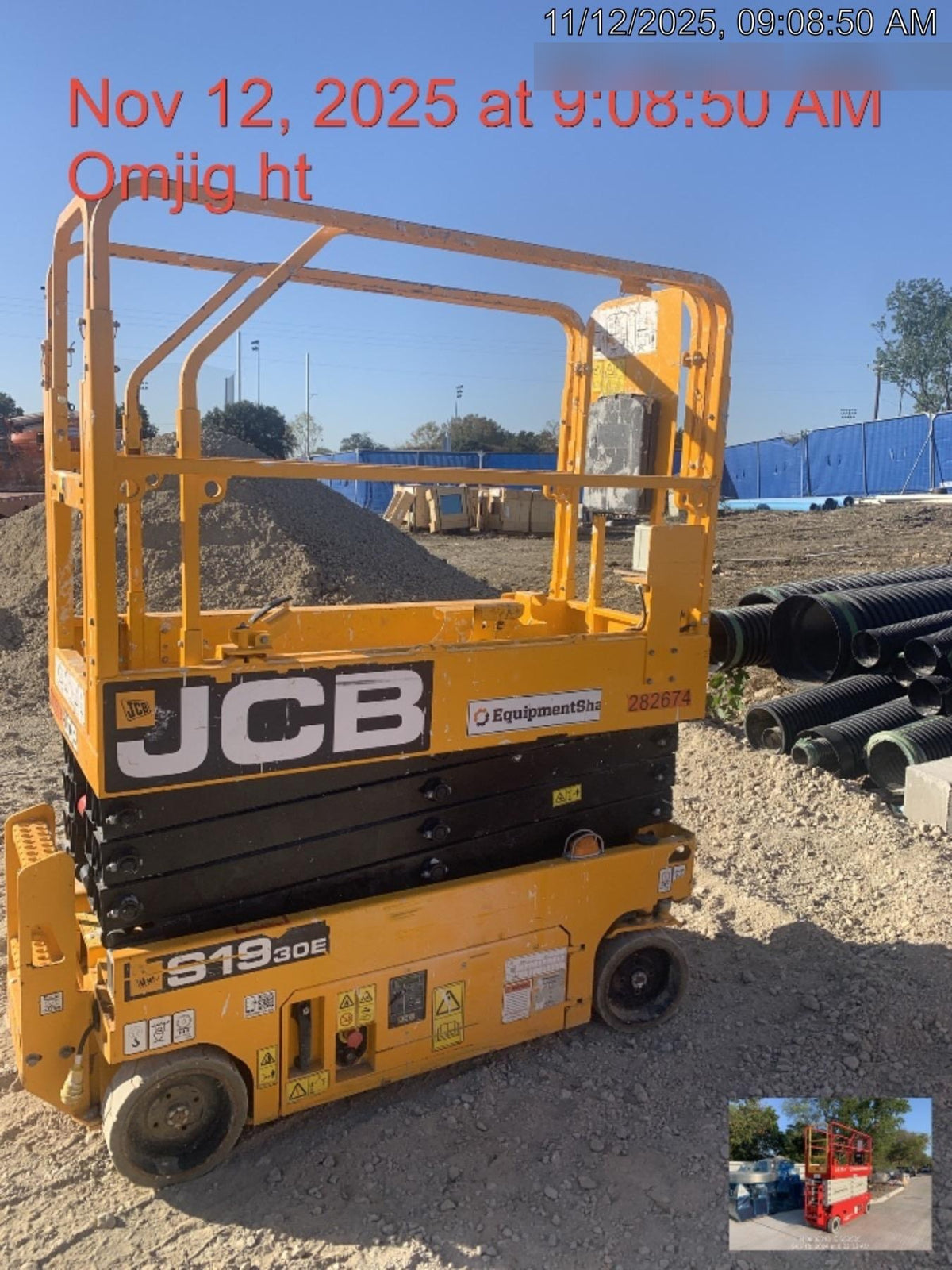 2023 JCB S1930E