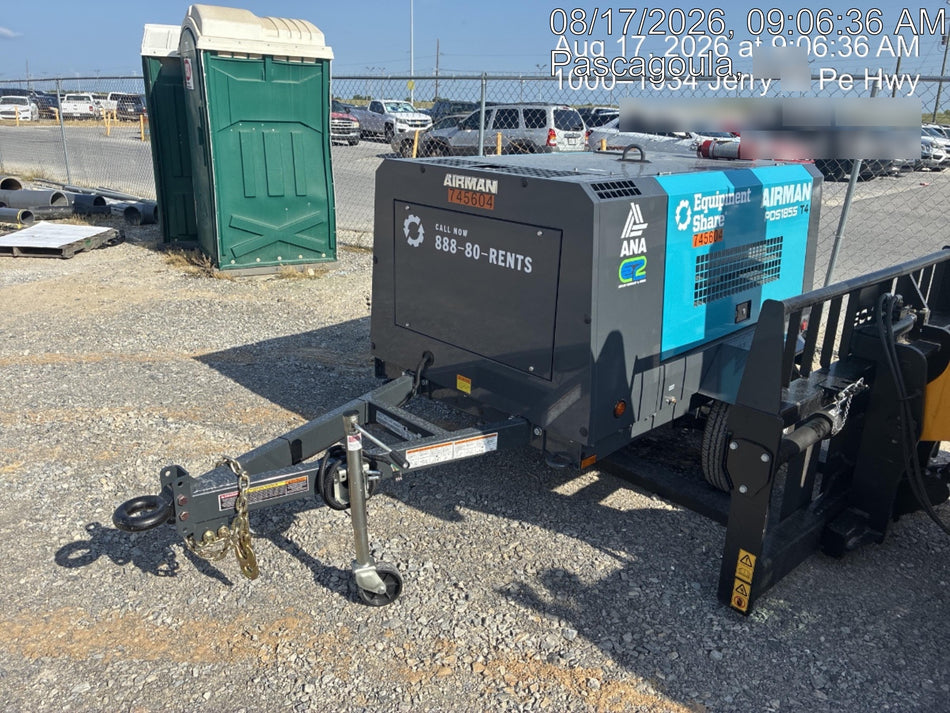 2026 AIRMAN PDS185S CWK