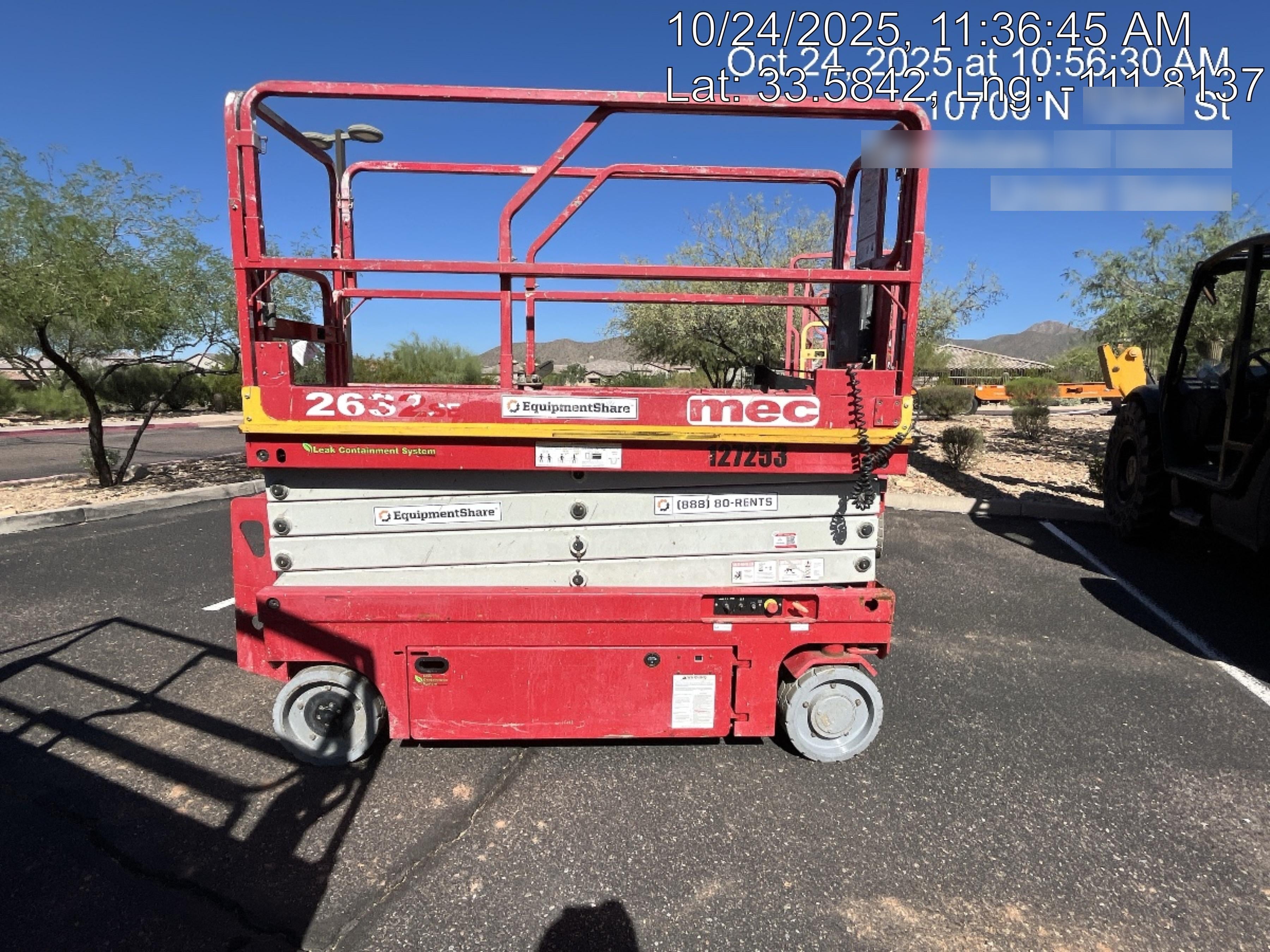 2021 MEC 2632SE