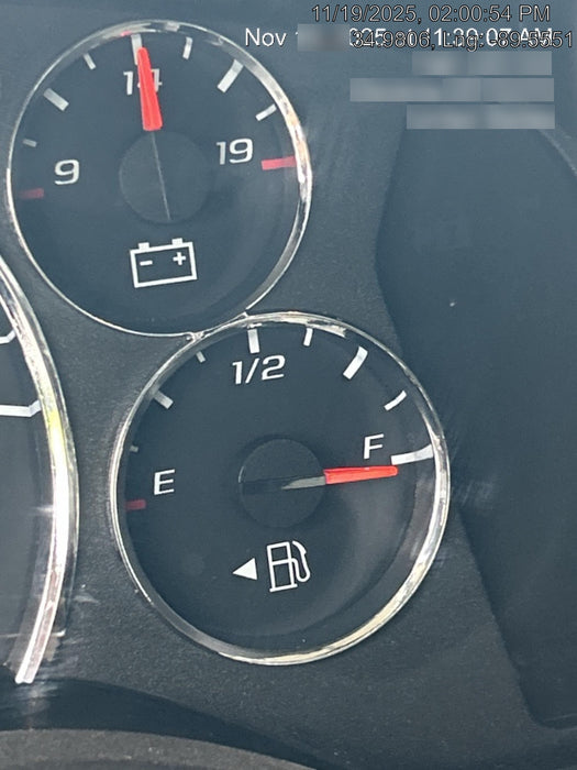 2023 CHEVROLET Express Van - Rental