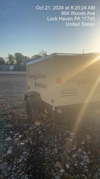 2024 DOOSAN P425/HP375WCU-T4F