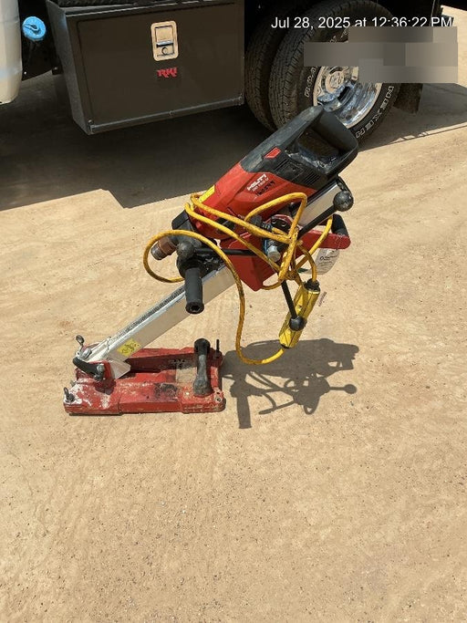 2021 HILTI DD 150-U