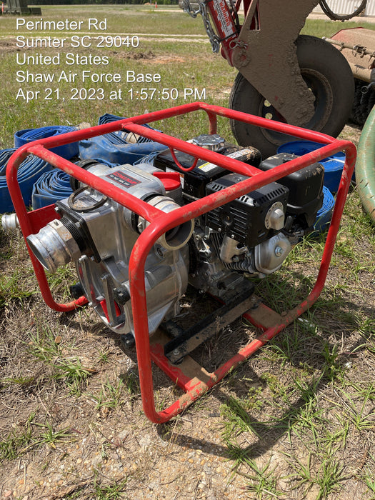 2023 MULTIQUIP QP3TH