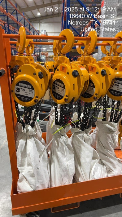 2025 HARRINGTON CF030-20