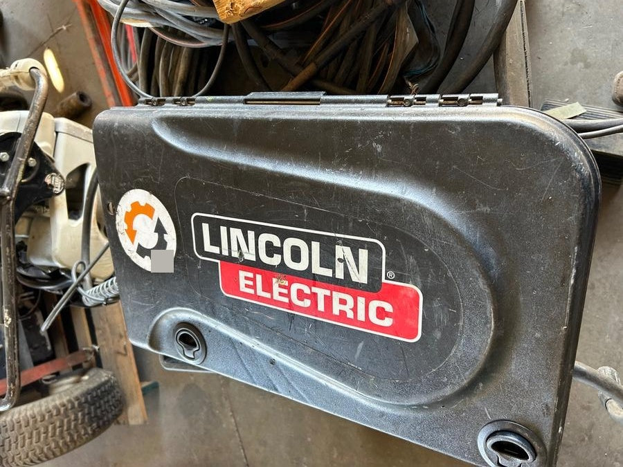 2021 LINCOLN ELECTRIC LN-25X
