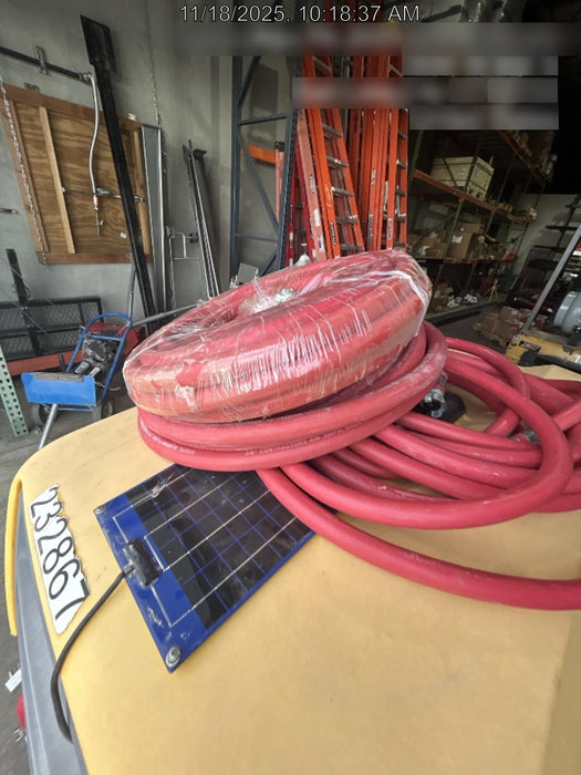 2022 ATLAS COPCO XAS 110