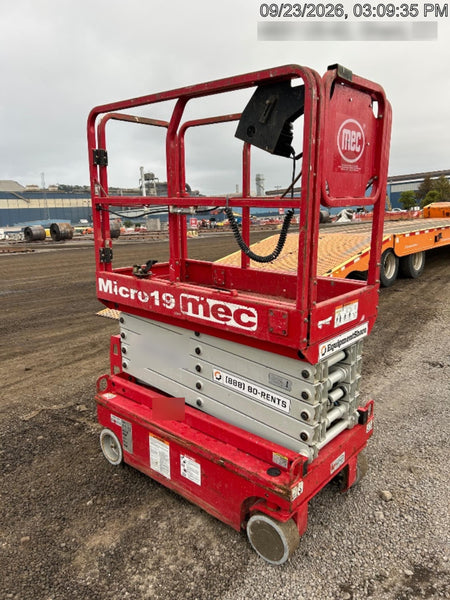2019 MEC Micro 19